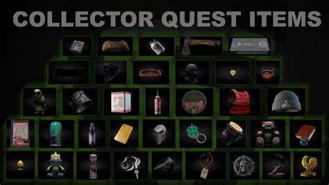 the collector eft